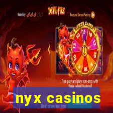 nyx casinos